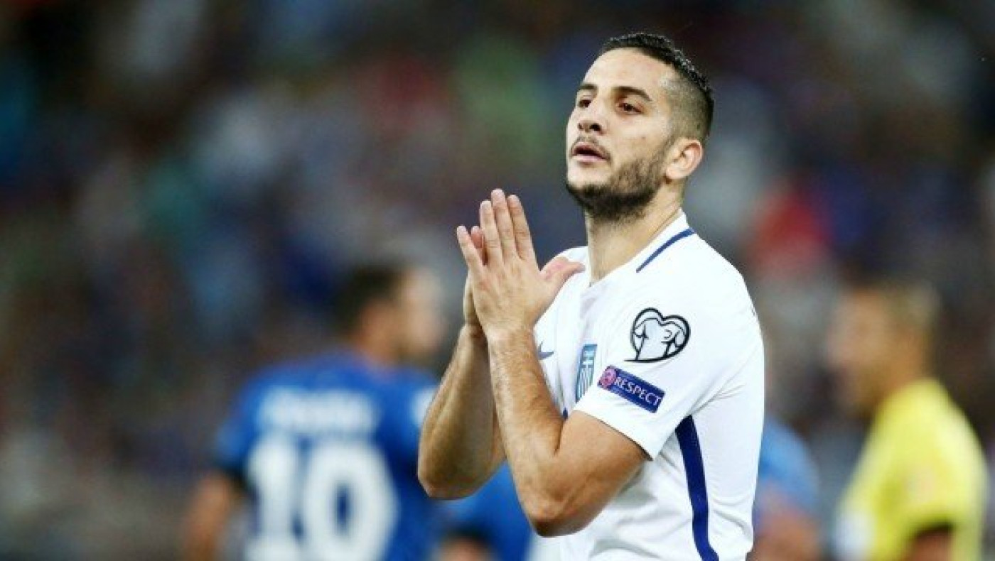 ΣΚΑΝΔΑΛΟ: Χωρίς     Μανωλά     στην     Κροατία   ελέω... FIFA!