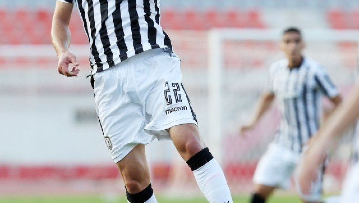 Καθόλου τυχαίο ότι ο Κωνσταντινίδης προπονείται με την Κ20