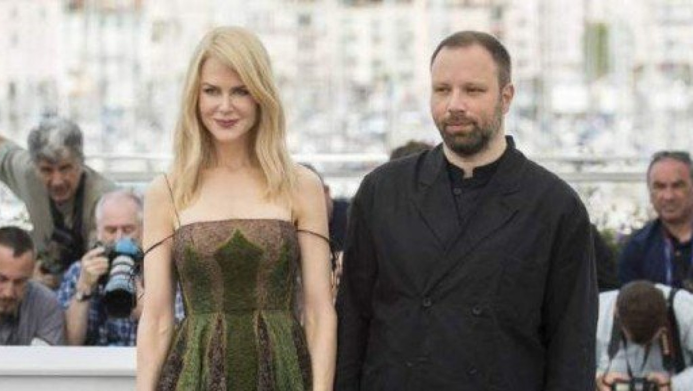 Η Νικόλ                  Κίντμαν αποθεώνει τον Γιώργο Λάνθιμο (ΒΙΝΤΕΟ)