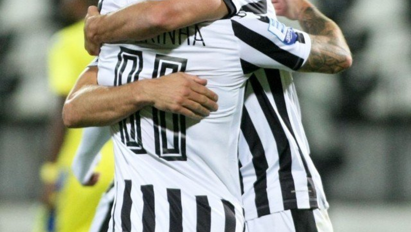 «Να              τελειώνουν                  τα ματς»