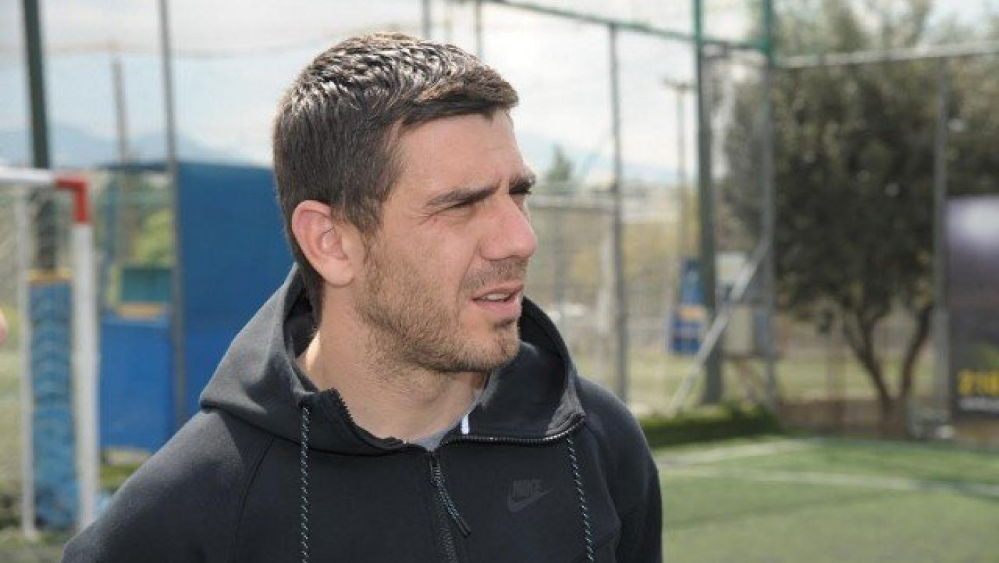 Κατσουράνης: «Θα πόνταρα πολλά                   στον Πέλκα»