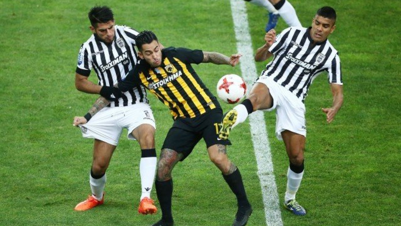 Σωστή η αποβολή του Αραούχο για το χτύπημα στον Σαμπράνο