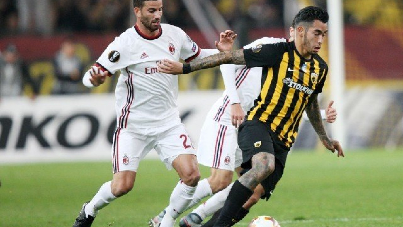 Η ψυχωμένη ΑΕΚ κράτησε και πάλι τη Μίλαν στο μηδέν