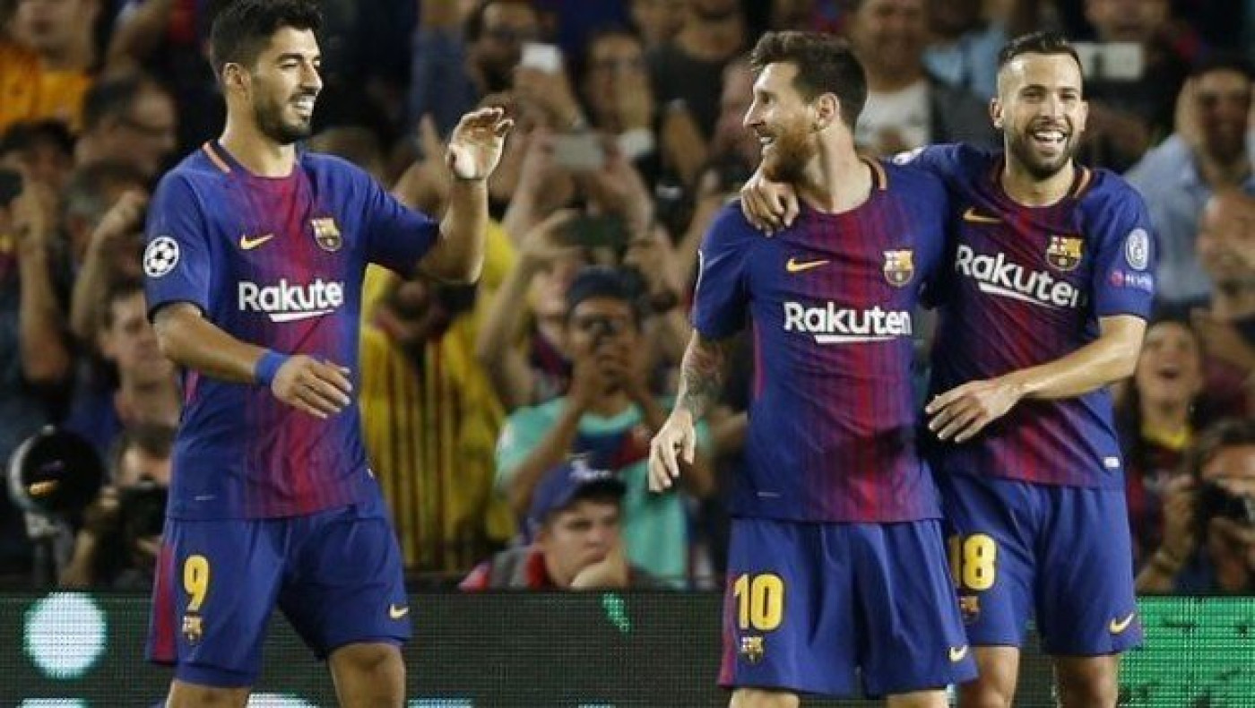 Γκολ-σκάνδαλο και 1-0 η Μπαρτσελόνα            (ΒΙΝΤΕΟ)