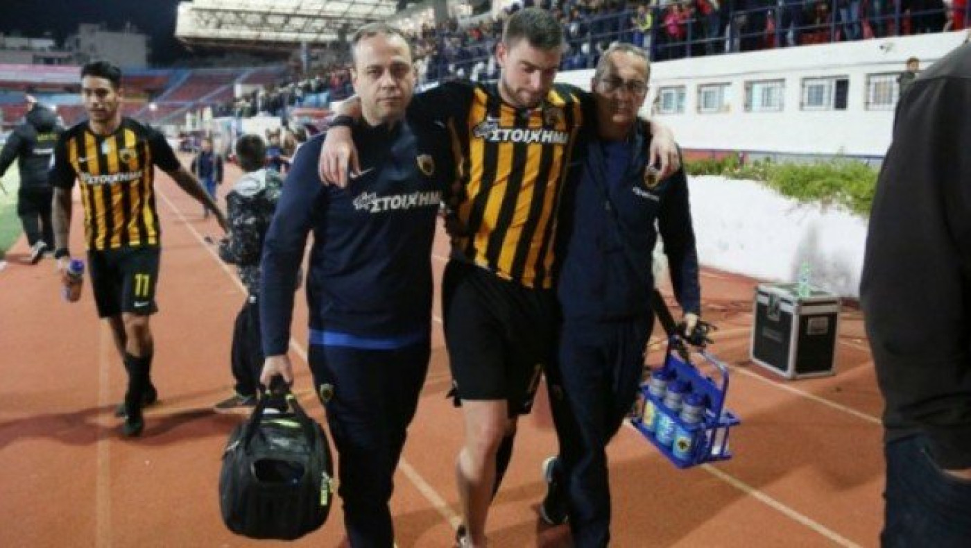 Βελτιώνεται και προλαβαίνει ΠΑΟΚ ο               Τσόσιτς