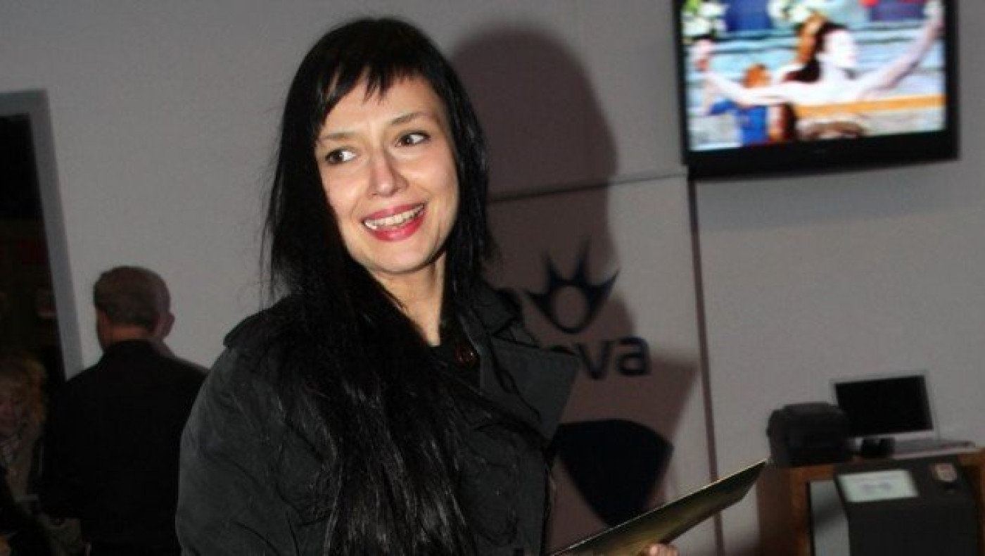 Ο απόλυτα... μυστικός γάμος της Αθηναΐδας Νέγκα! (ΦΩΤΟ)