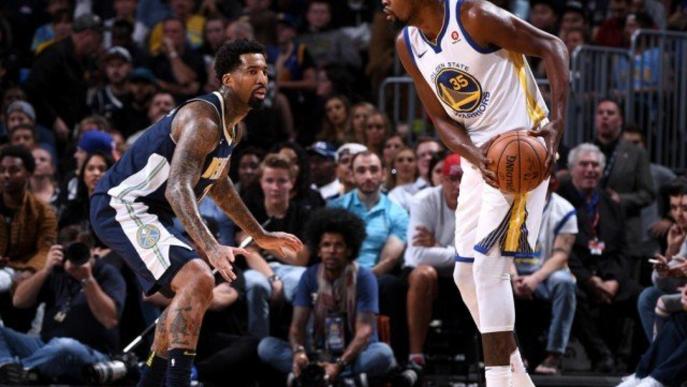 Επίδειξη δύναμης οι Γουόριορς στο Ντένβερ (videos)