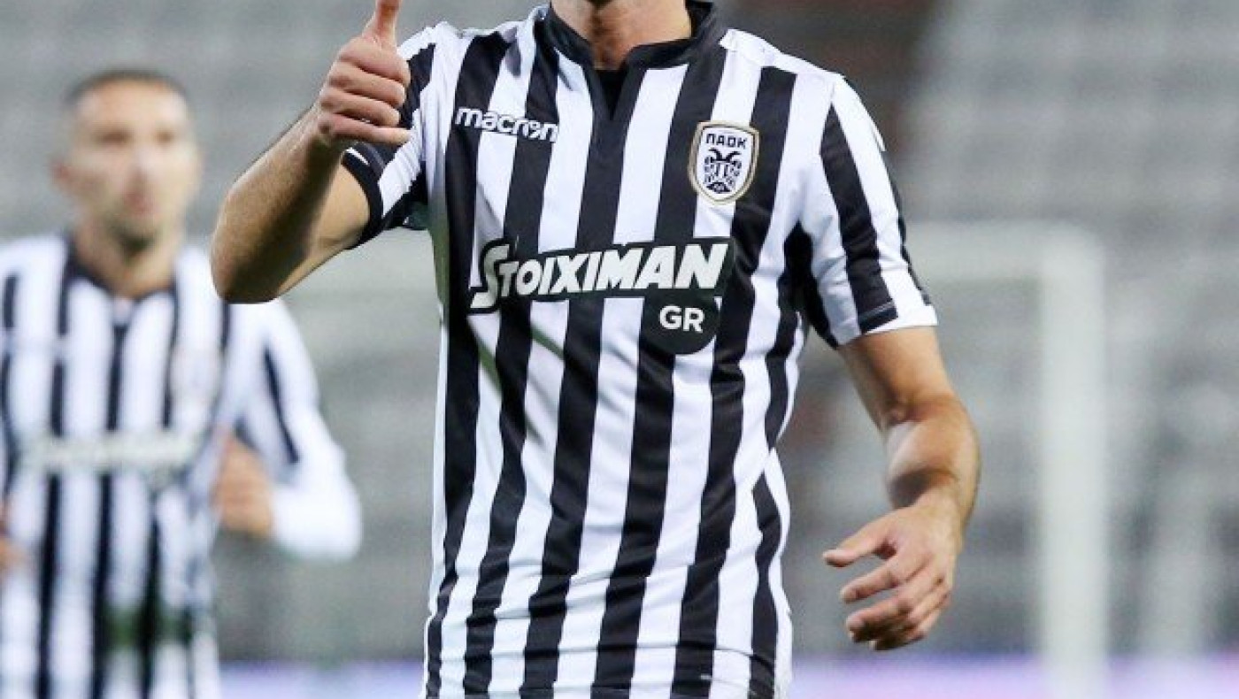 Διπλό             χτύπημα από χαφ  μετά από 5,5 χρόνια