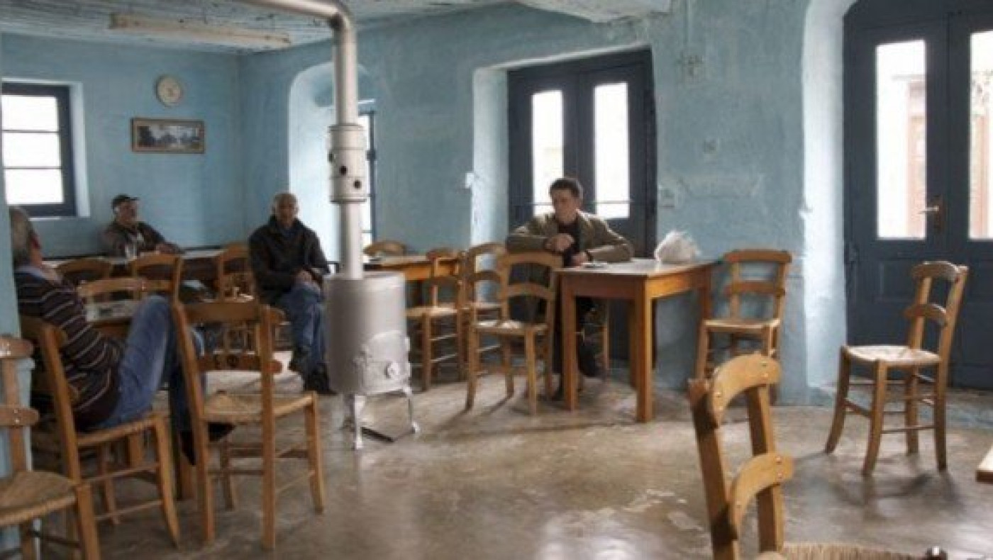 Το παλαιότερο ελληνικό καφενείο που λειτουργεί αδιάκοπα από το 1785!