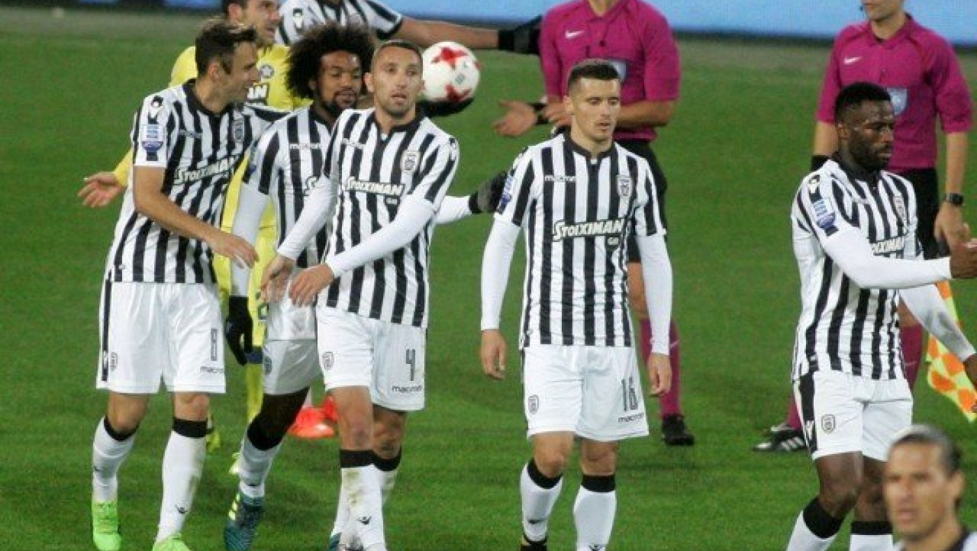 Στον άσο η Κασσιόπη,στο Χ ο ΠΑΣ Γιάννινα,στο Χ ο ΠΑΟΚ και η Λαμία