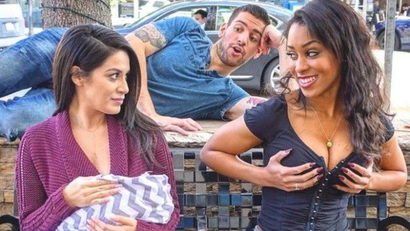 Κοινωνικό         πείραμα: Τι «προκαλεί» πιο πολύ; (vid)