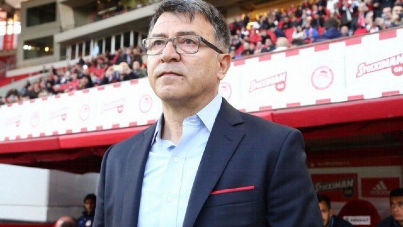 Λεμονής: «Οδηγός μας το      ματς με τη Γιουβέντους»