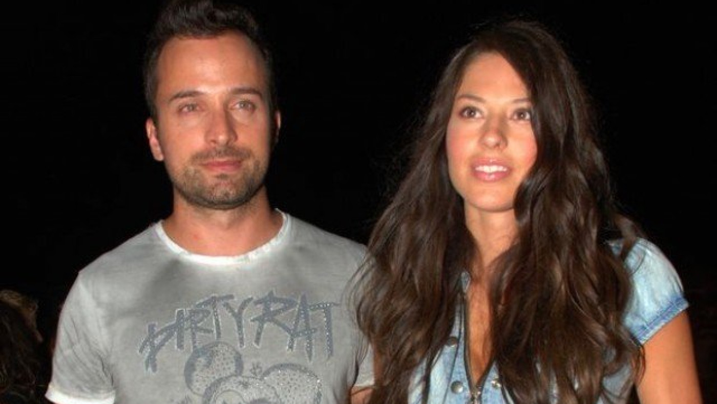 Ο Γιώργος Λιανός μιλά πρώτη φορά για το διαζύγιό του (ΒΙΝΤΕΟ)