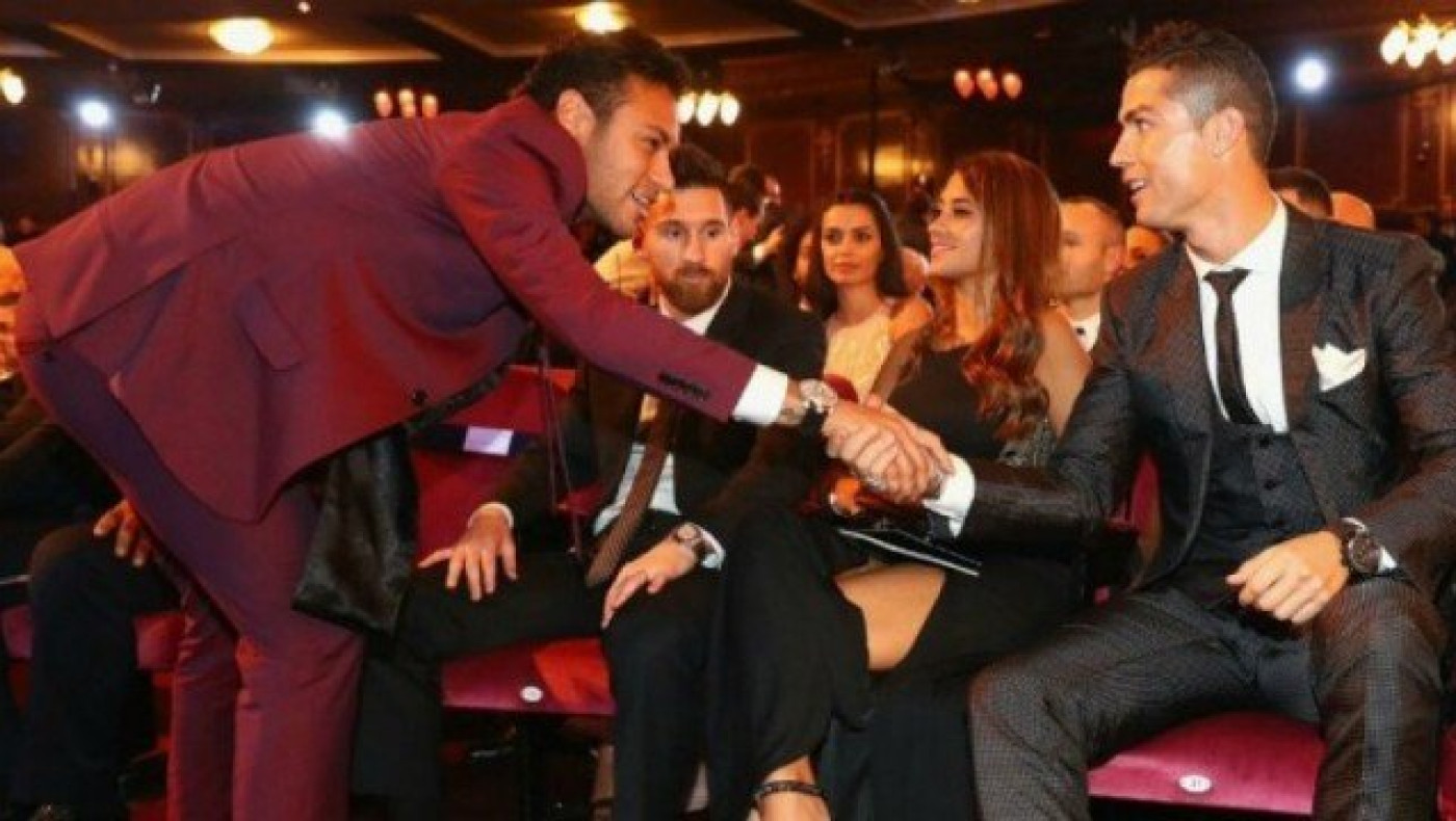 Ο Πέρεθ   θέλει Νεϊμάρ για     διάδοχο του Κριστιάνο