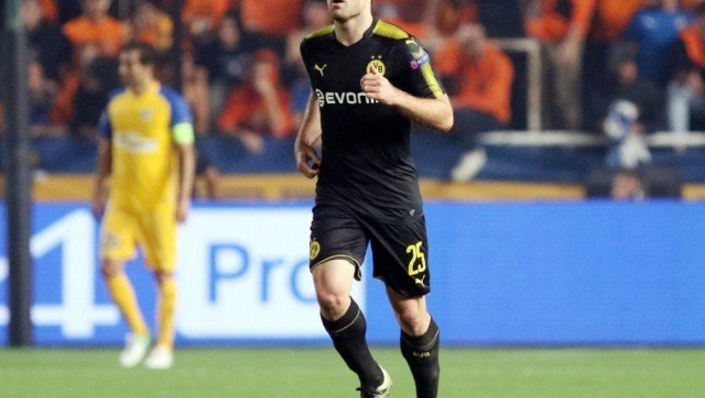 Παπασταθόπουλος: «Γι' αυτό δεν πανηγύρισα το γκολ με τον ΑΠΟΕΛ»