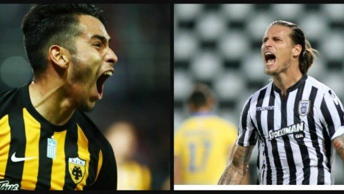 Ο Νίκος   Φρούσος συγκρίνει Αραούχο και Πρίγιοβιτς