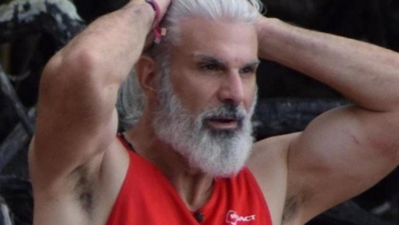 «Πρωινό»: Είπαν τον Μάνο Πίντζη... «παλτό» του Nomads! (ΒΙΝΤΕΟ)