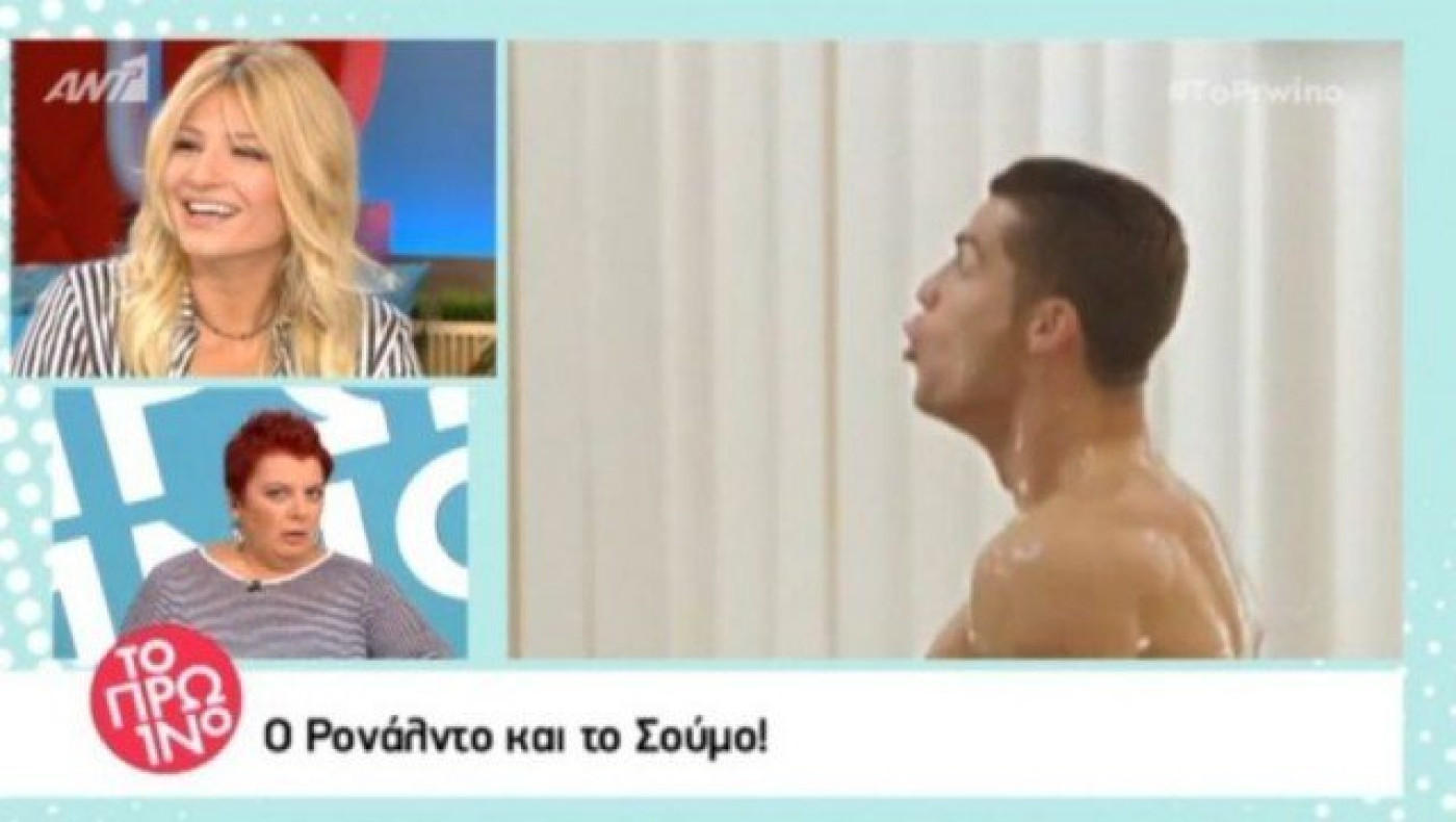 «Πρωινό»: Απίστευτη ατάκα για το βάρος του Γιώργου Λιάγκα (ΒΙΝΤΕΟ)