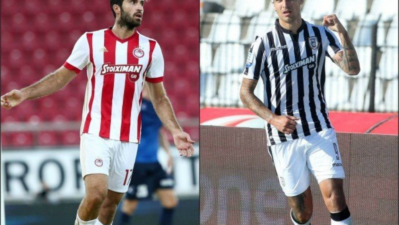 Ο Βεργέτης «βαθμολογεί» τις ενδεκάδες ΠΑΟΚ και Ολυμπιακού