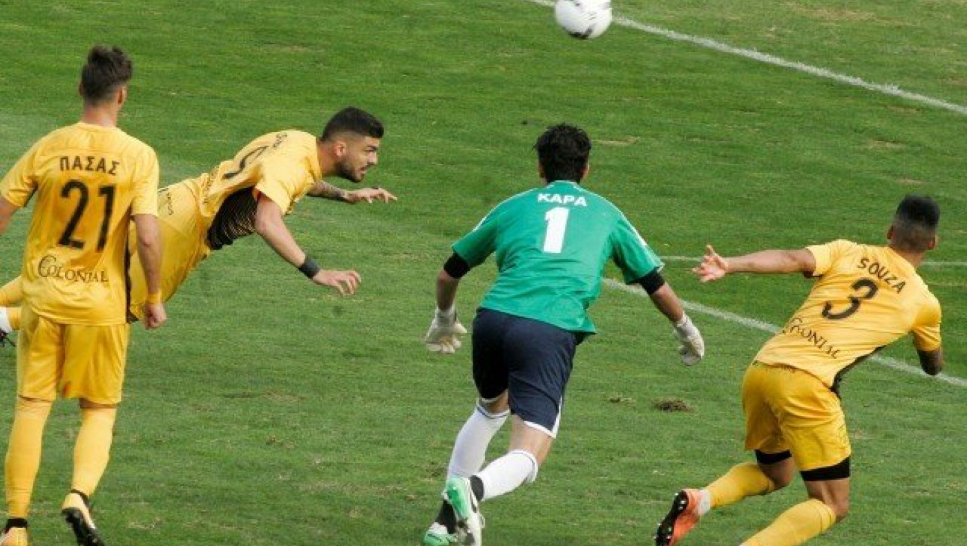 Πέντε γκολ αλλά κυρίως Άρης με χαρακτήρα, πλάνο και υποψιασμένος