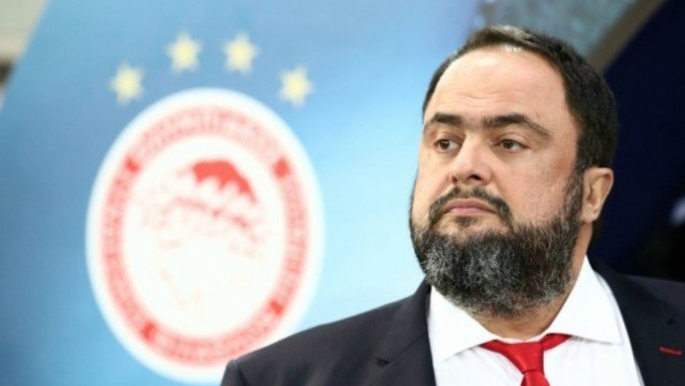 Παραιτήθηκε και     από τον δήμο Πειραιά ο Μαρινάκης!