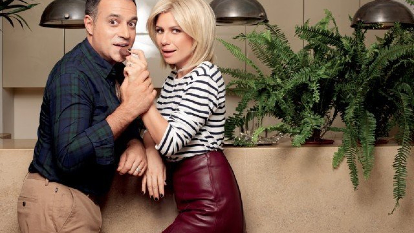 Έξαλλη η Καραβάτου με τον Κατσούλη: «Θέλω να σταματήσει αυτό» (ΒΙΝΤΕΟ)