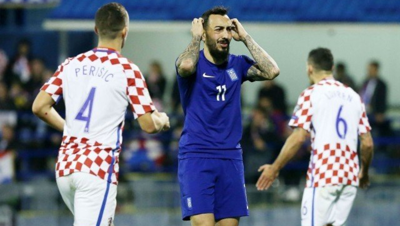 Η βραδιά στο Ζάγκρεμπ      και η πρόκριση του Παναμά