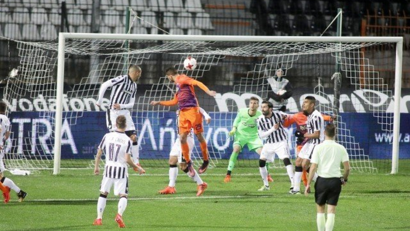 ΘΕΜΑ: H αδυναμία του ΠΑΟΚ στα στημένα επιβεβαιώθηκε και πάλι!