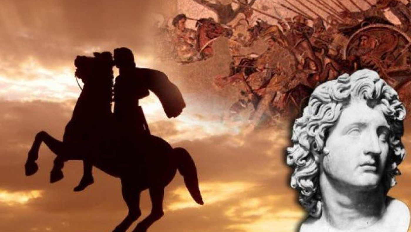 Από τι                           πέθανε ο Μέγας Αλέξανδρος