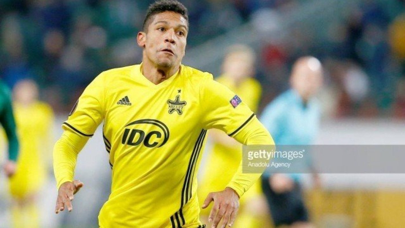 To παρθενικό γκολ του Ζάιρο με τη Σέριφ στο Γιουρόπα Λιγκ (vid)