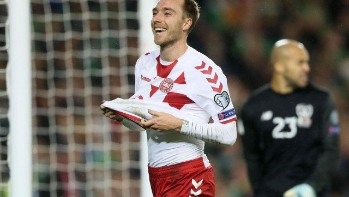 Κρίστιαν Έρικσεν:           Ο νέος ηγέτης της Δανίας