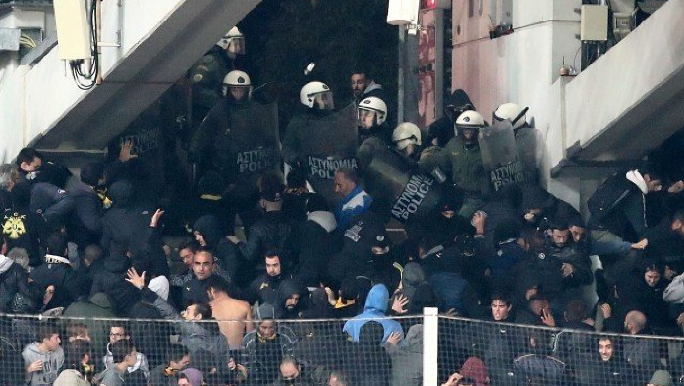 Σε απολογία με το άρθρο περί αφαίρεσης βαθμών η ΑΕΚ!