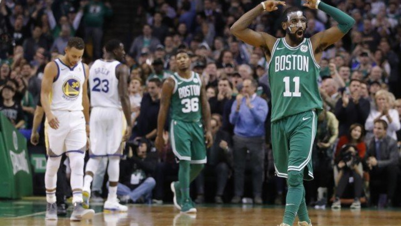 Υπέταξαν   και   τους  Ουόριορς  οι Σέλτικς (videos)