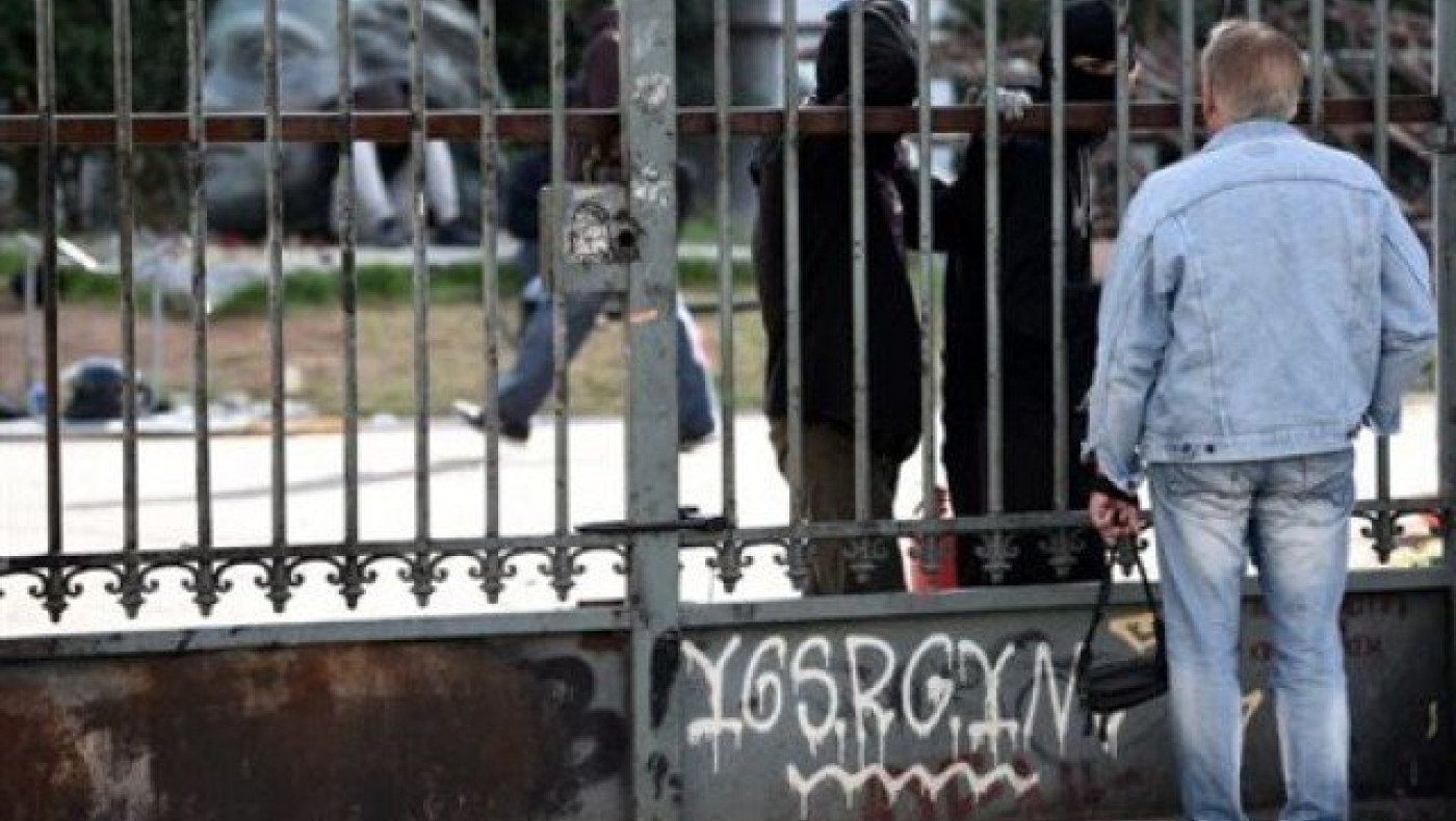 Καταληψίες Πολυτεχνείου: Καλούν σε σύγκρουση με αστυνομία στις 20:00!