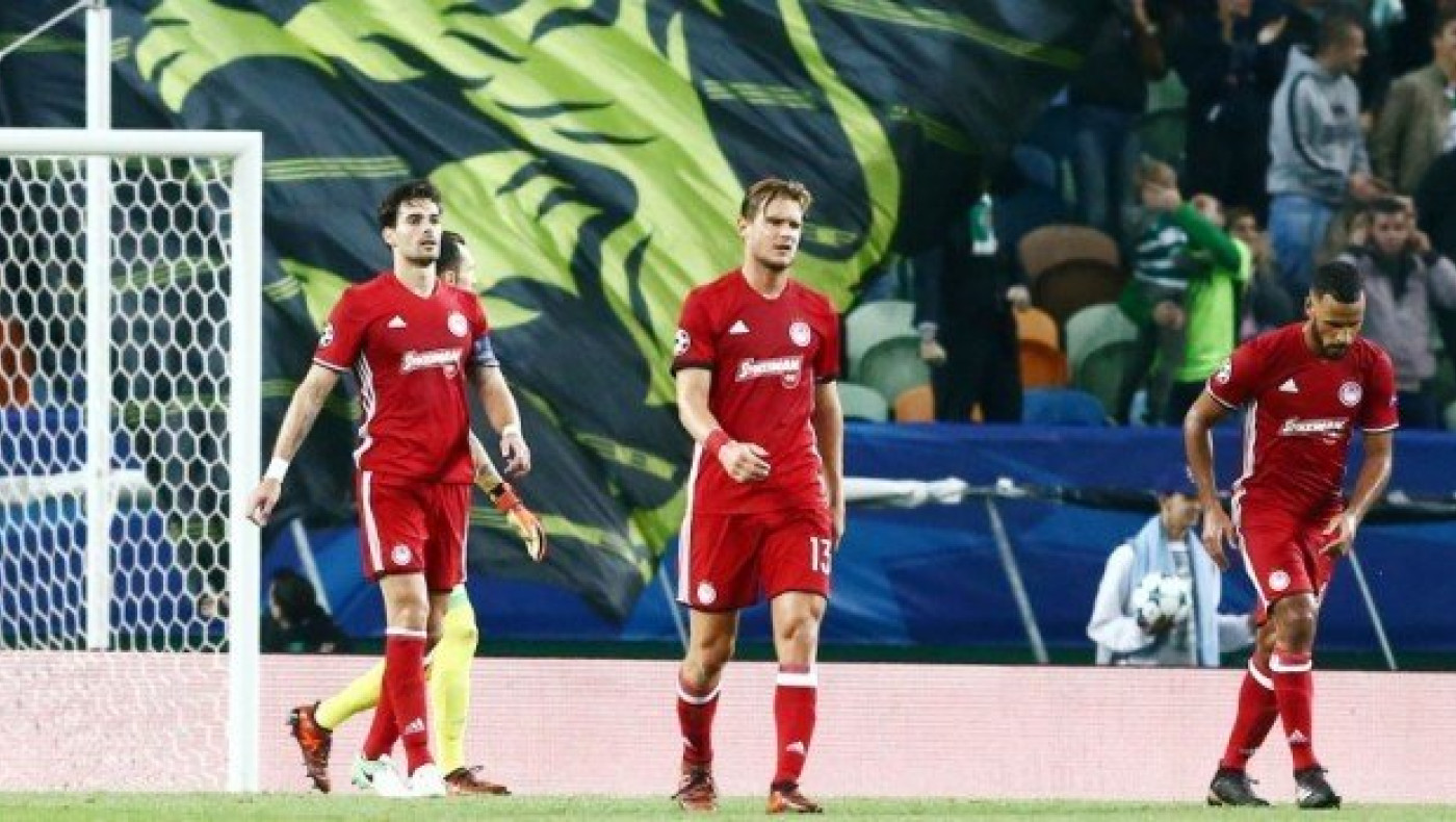 «Στεγνό καθάρισμα» στη Λισσαβώνα και εκτός Ευρώπης ο Ολυμπιακός!(vids)