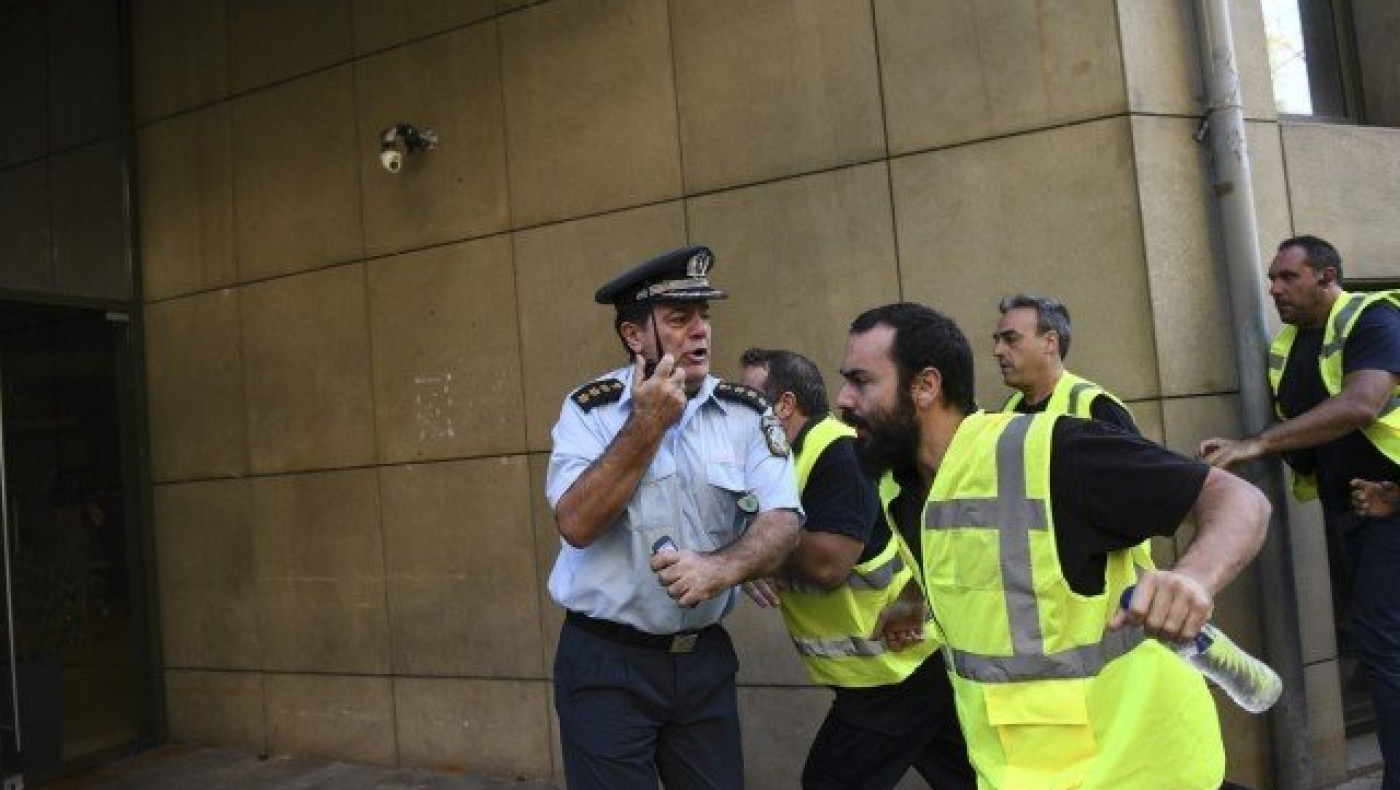 Κοινή ανακοίνωση σωματείων εργαζομένων στα μεταλλεία Κασσάνδρας