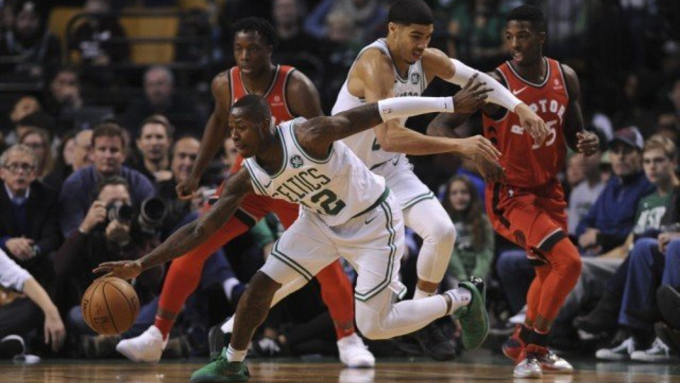 Ασταμάτητοι     Σέλτικς     και      Ρόκετς   (videos)