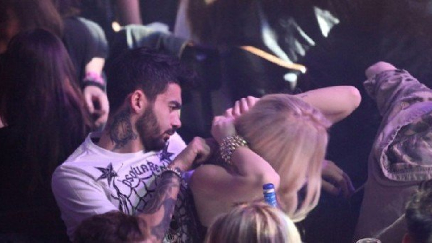 Παρ' ολίγον «θερμό επεισόδιο»  Κλάους  με  Μαζωνάκη!