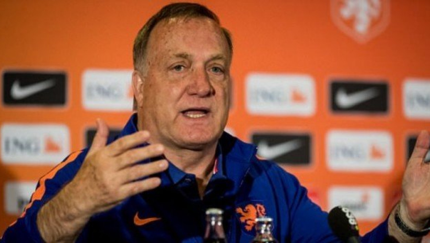 «Λίγα τα ψωμιά» του Ντιρκ Αντβοκαατ στην εθνική Ολλανδίας