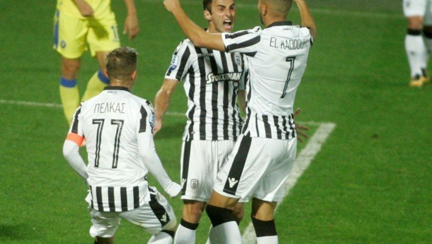 Και χρόνος            υπάρχει κι ευκαιρίες υπάρχουν…