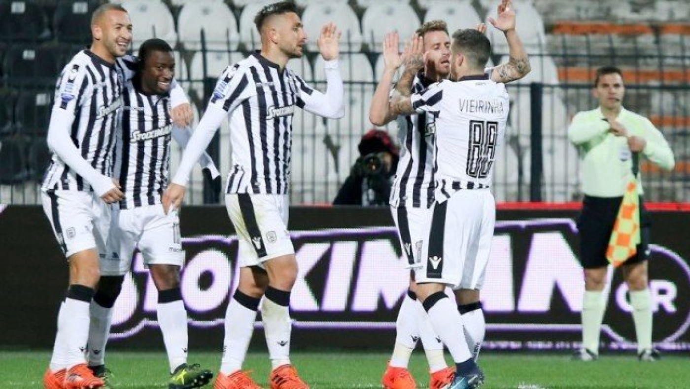 Να, οι ευκαιρίες          για το forward στον ΠΑΟΚ!