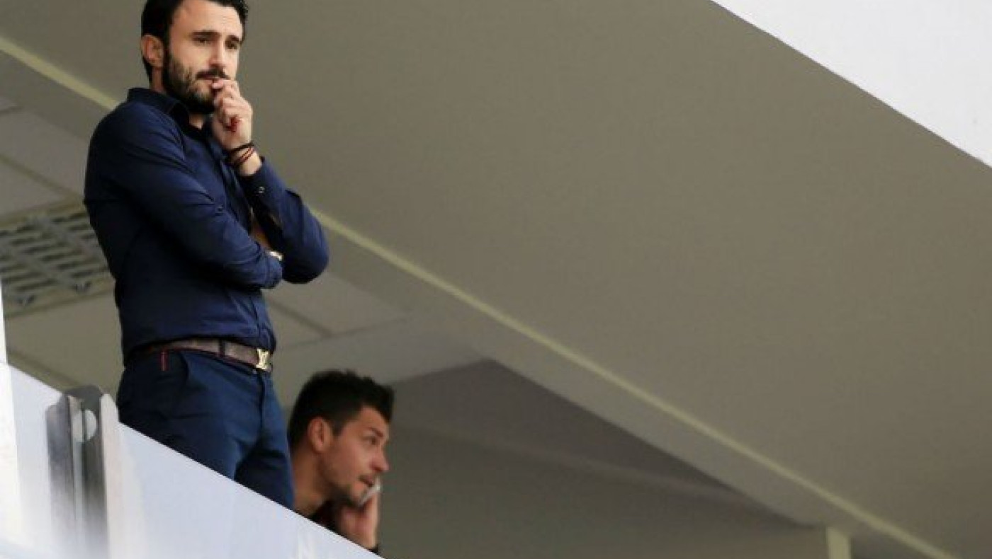 Καρυπίδης: «Στη διάθεση της Εθνικής το "Κλεάνθης Βικελίδης"»