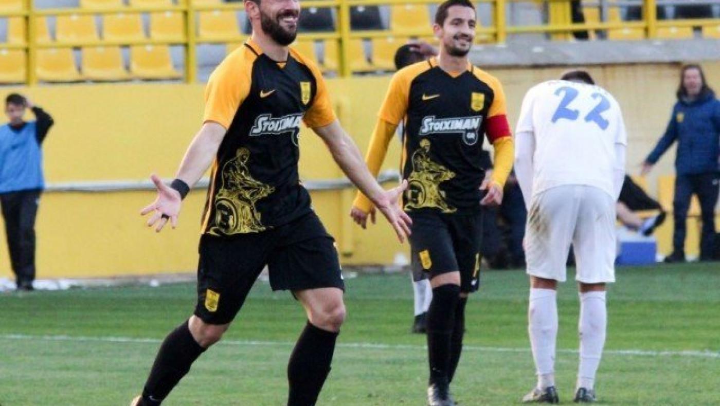 Η     πολυφωνία     του      φετινού             Αρη