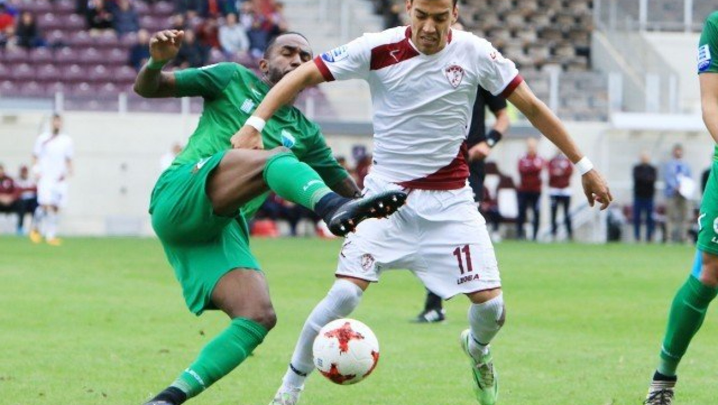 Λάρισα                της           τελευταίας στιγμής!