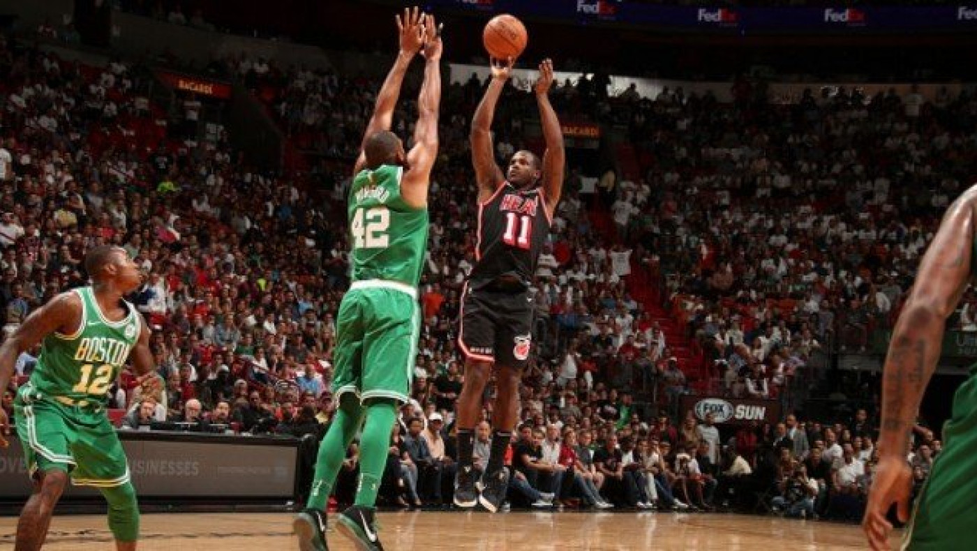 Στάση «Μαϊάμι» για το...  εξπρές των Σέλτικς (vids)