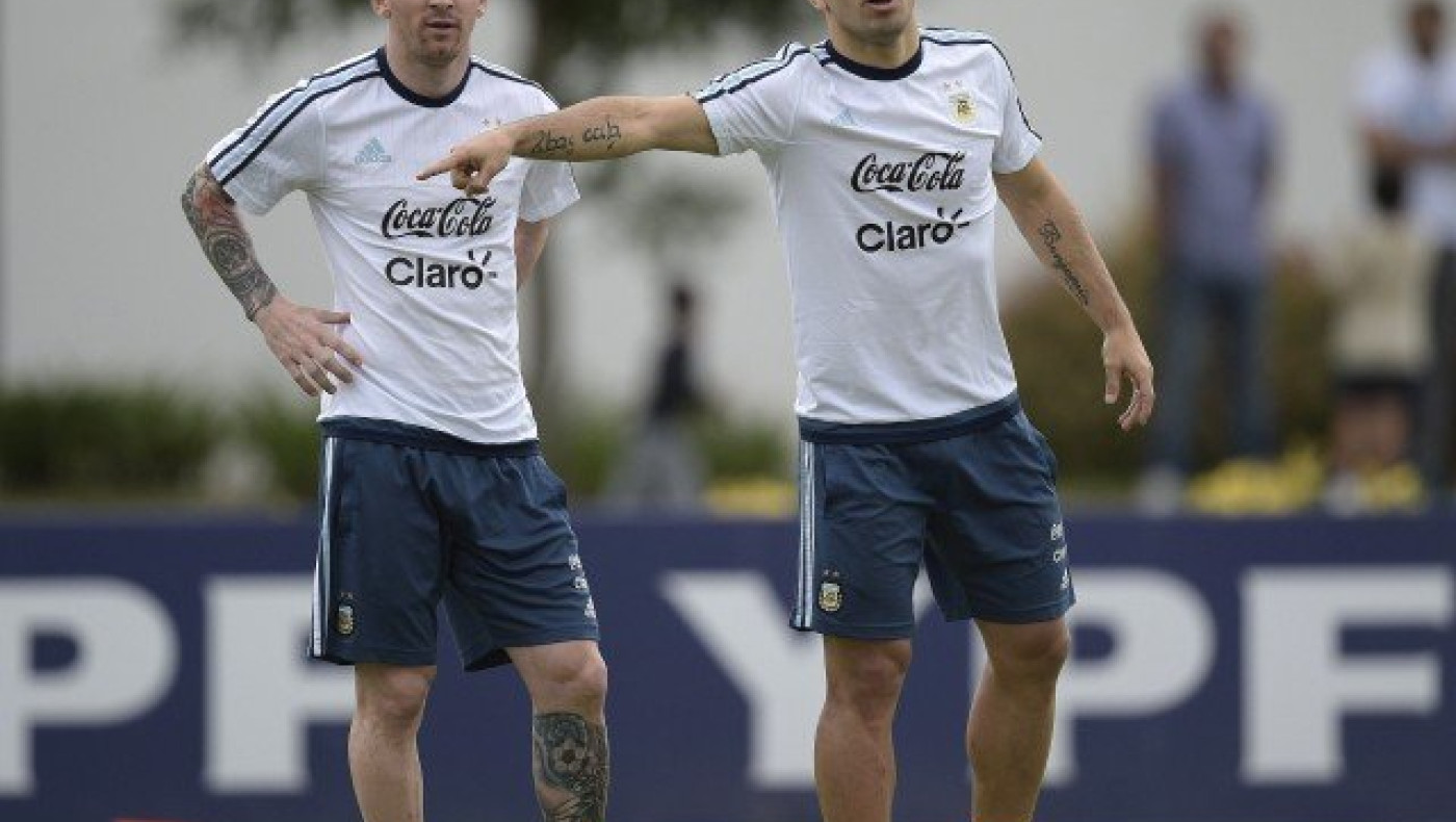 Το… τάμα του                            Λιονέλ Μέσι