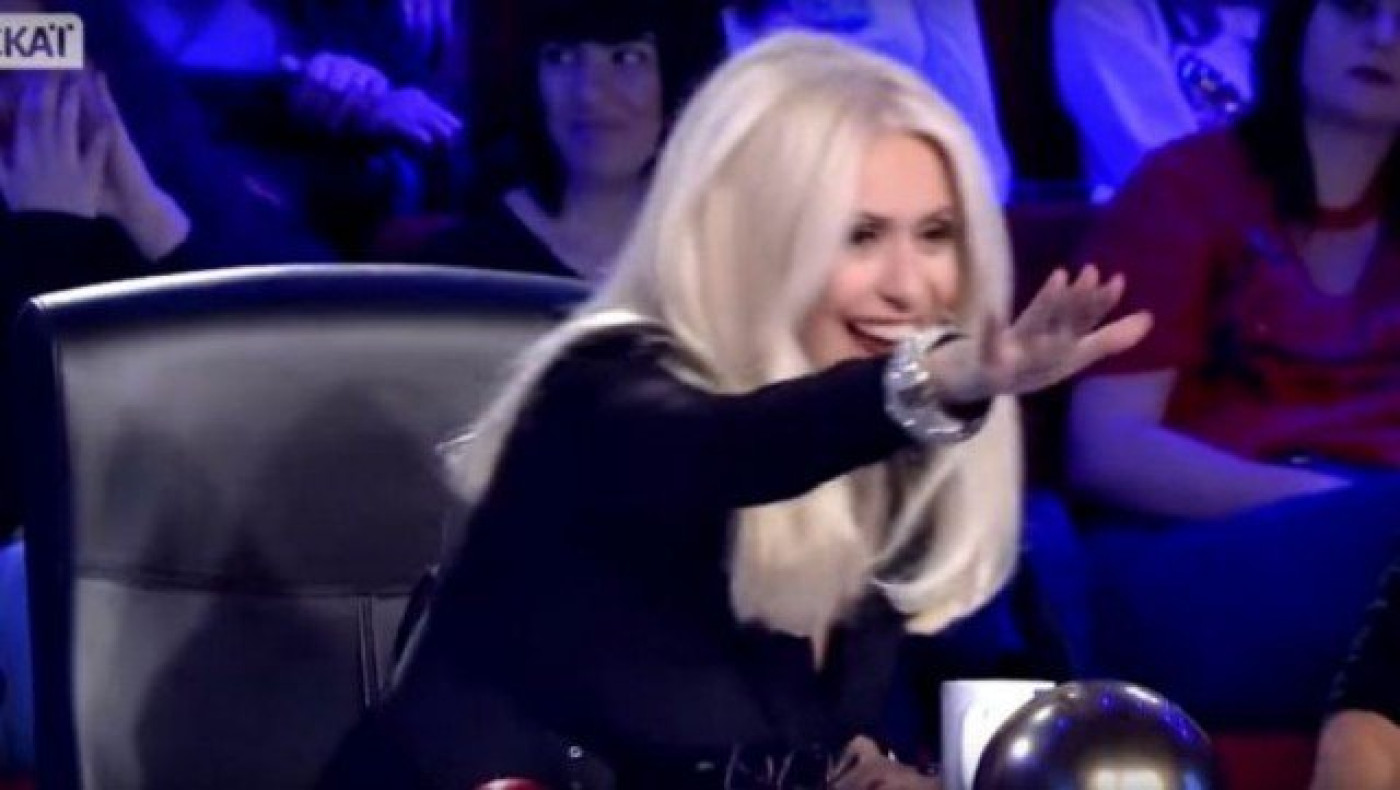 «Ελλάδα έχεις ταλέντο»: Πάτησε το Golden Buzzer η Μπακοδήμου! (ΒΙΝΤΕΟ)