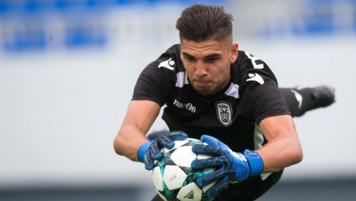 Το ποδοσφαιρικό           θράσος του νεαρού Σιαμπάνη