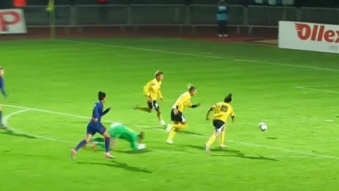 ΚΑΤΟΡΘΩΜΑ: Τρεις γυναίκες αστοχούν προ κενής εστίας!