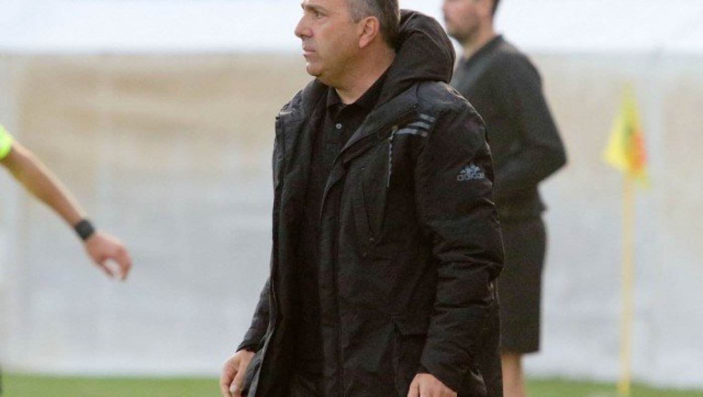 «Μας αφήνει πικρία η ισοπαλία απέναντι στον Απόλλωνα Πόντου»